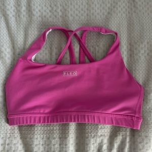 Fleo Isla Sports Bra Small